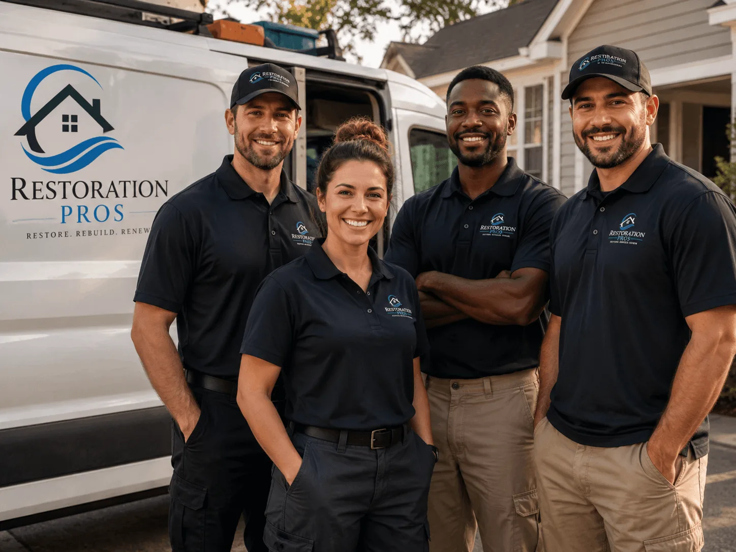 Professional Flood Damage Restoration Services in Brewster, OH